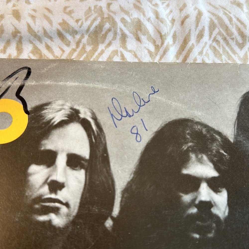Vintage Status Quo Vinyl Record - Picture 7 of 12